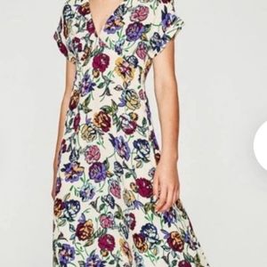 Floral Zara Maxi Dress